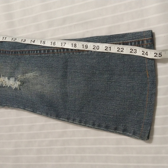 Bongo Women Blue Jeans - Picture 7 of 10